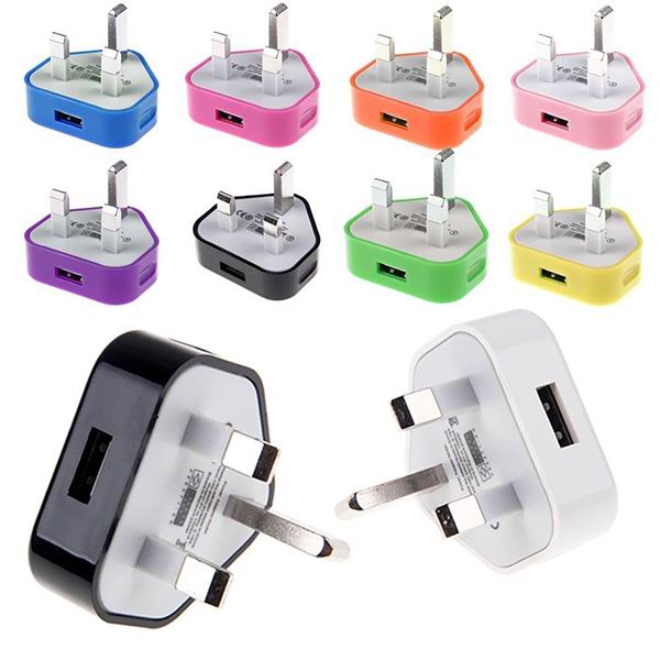 3 Prong wall charger